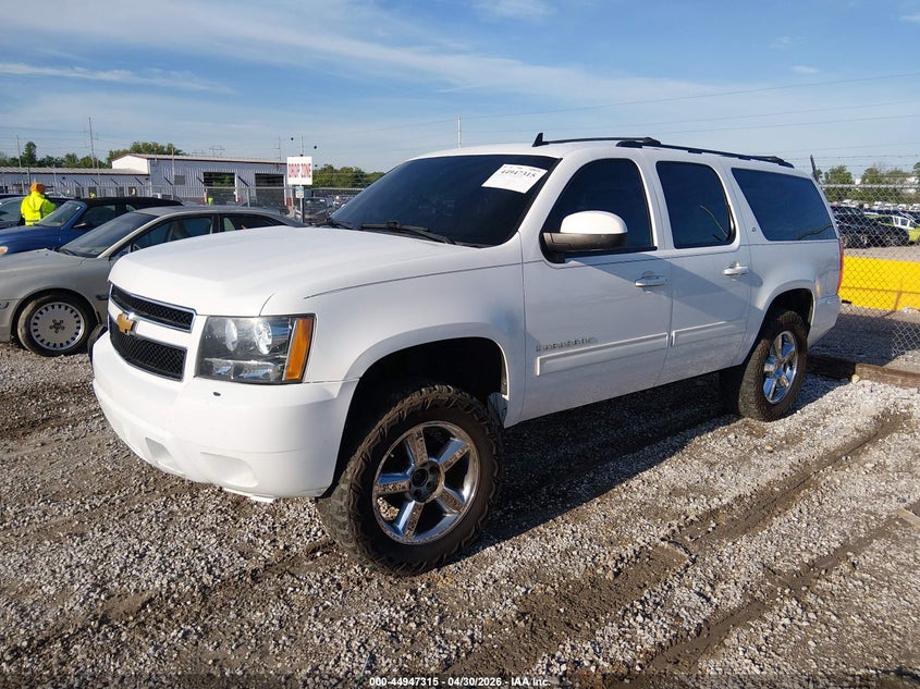 Vin: 1gnskje72cr168907, lot: 45444711, chevrolet suburban 1500 lt 20122