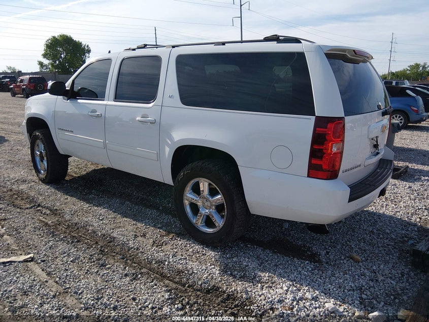 Vin: 1gnskje72cr168907, lot: 45444711, chevrolet suburban 1500 lt 20123