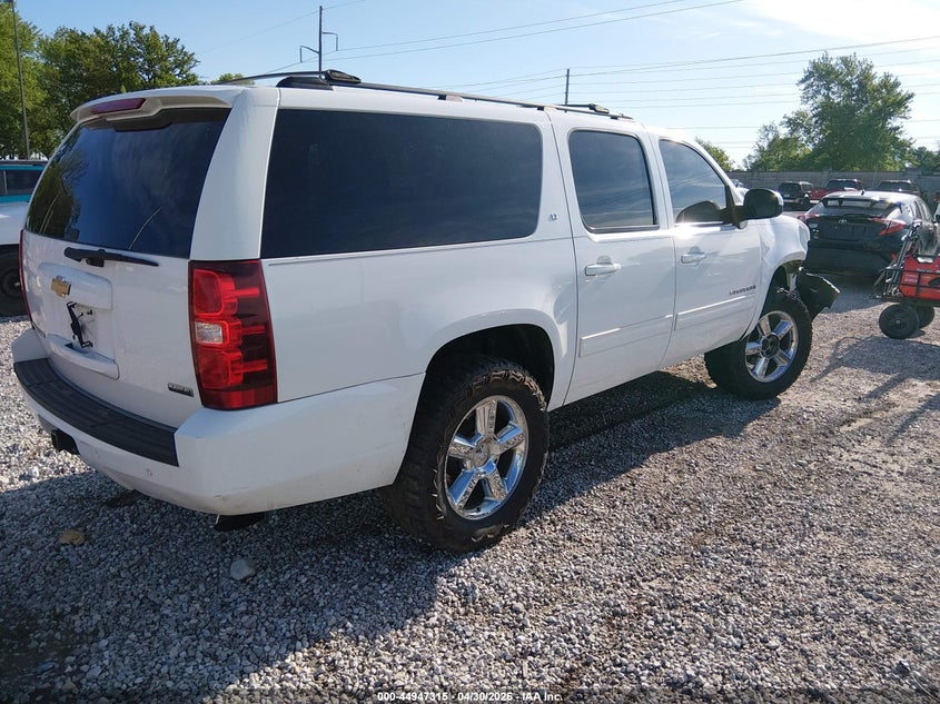 Vin: 1gnskje72cr168907, lot: 45444711, chevrolet suburban 1500 lt 20124