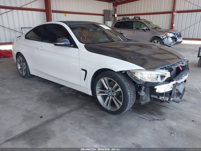 2014 BMW 428I