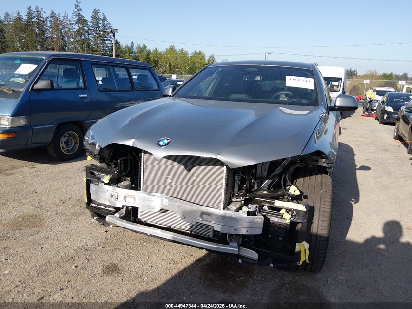 2025 BMW X6 xDrive40I VIN: 5UX33EX03S9X96215 Lot: 44947344