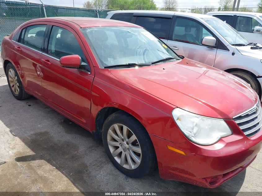2010 CHRYSLER SEBRING LIMITED