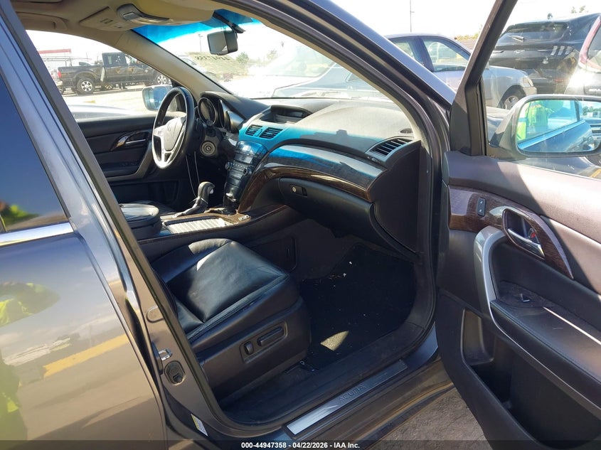 2010 Acura Mdx 3.7L (A6)