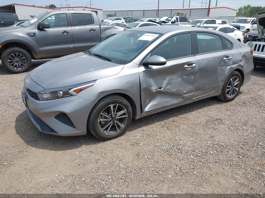 Vin: 3kpf24ad9re744519, lot: 45444758, kia forte lxs 20242