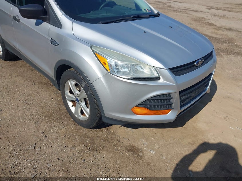 2014 Ford Escape S