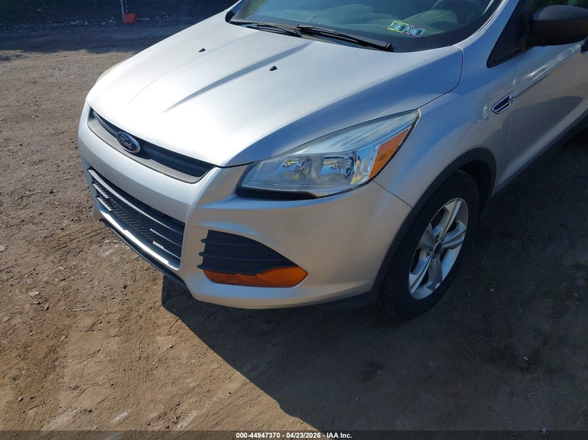 2014 Ford Escape S