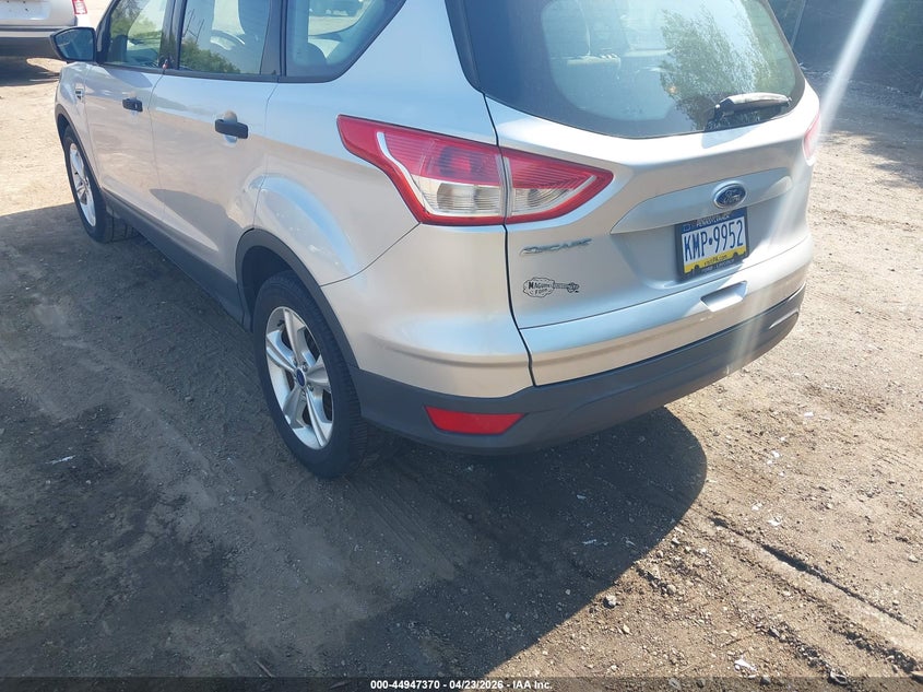 2014 Ford Escape S