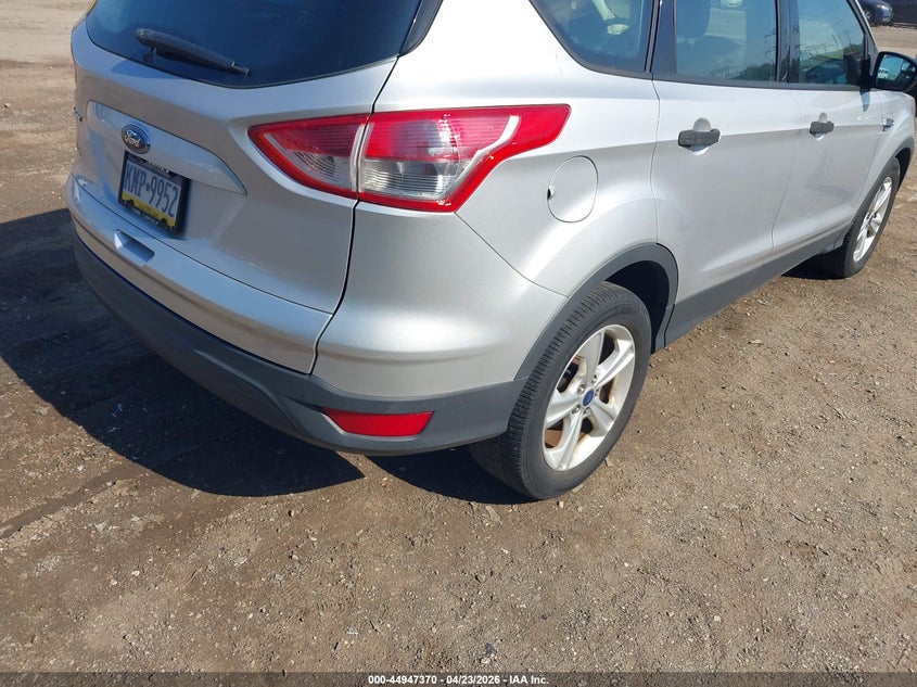 2014 Ford Escape S