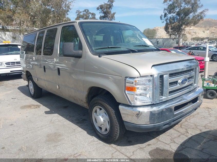 2011 Ford E-350 Super Duty Xlt