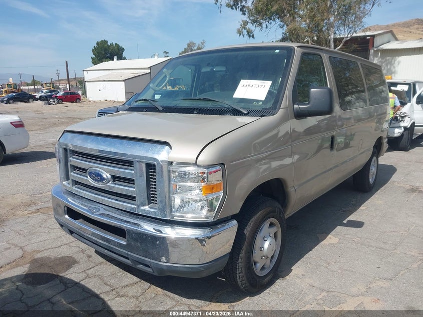 2011 Ford E-350 Super Duty Xlt