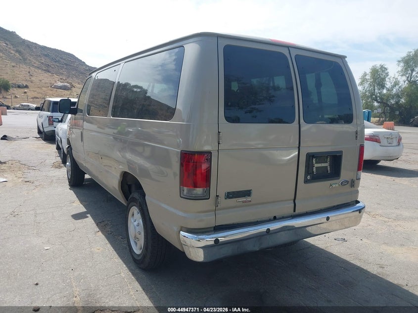 2011 Ford E-350 Super Duty Xlt