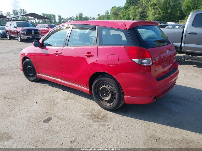2004 Toyota Matrix Xr