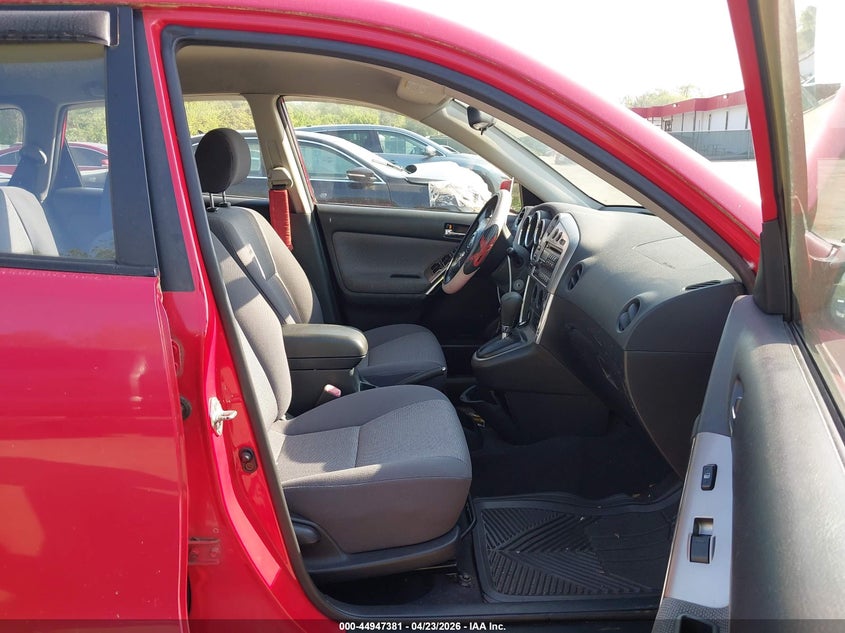 2004 Toyota Matrix Xr