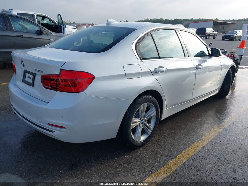 Vin: wba8b9g30hnu56464, lot: 45444787, bmw 330i 20174