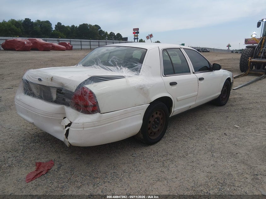 Vin: 2fabp7bv2ax115178, lot: 45444788, ford crown victoria police/police interceptor 20104