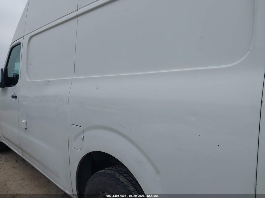 2013 Nissan Nv Cargo Nv3500 Hd Sv V8 VIN: 1N6AF0LY9DN109972 Lot: 44947407