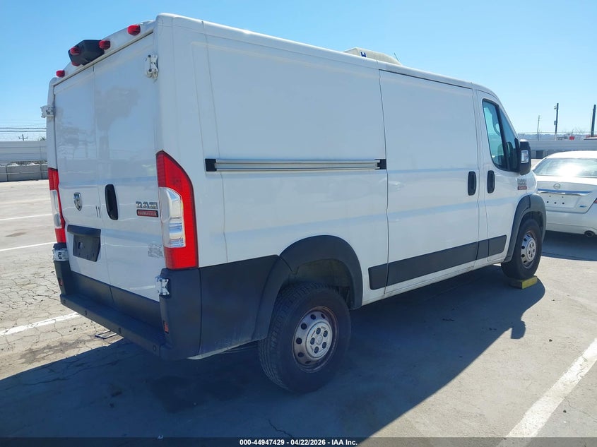 2021 Ram Promaster 1500 Low Roof 136 Wb