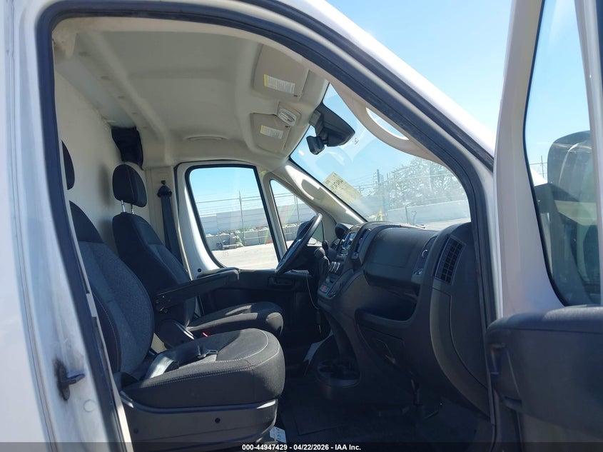 2021 Ram Promaster 1500 Low Roof 136 Wb