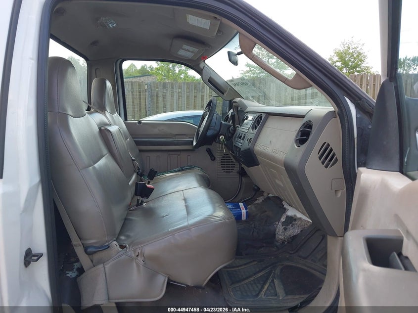 2008 Ford F-250 Xl/Xlt