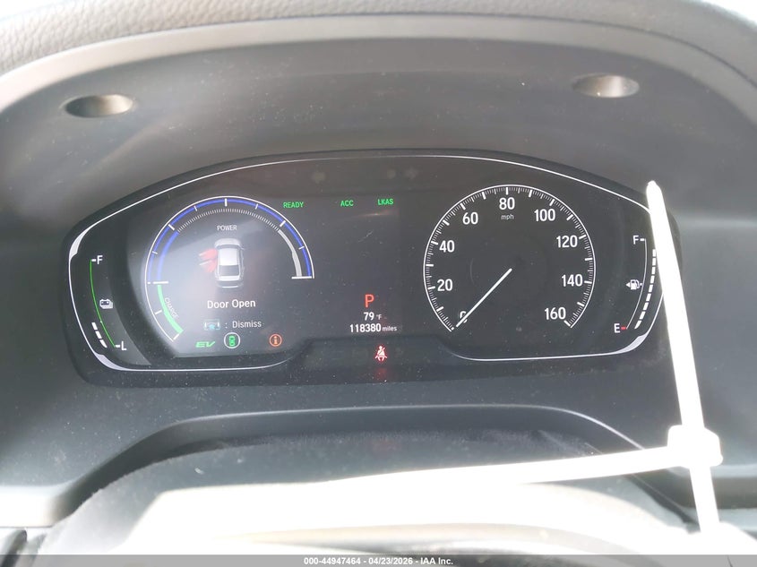 2019 Honda Insight Touring VIN: 19XZE4F93KE003071 Lot: 44947464