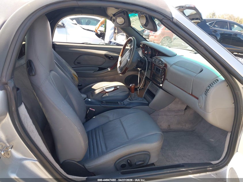 1999 Porsche Boxster