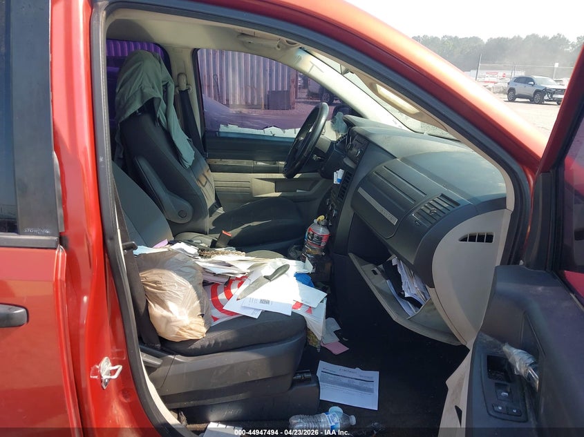 2008 DODGE CARAVAN VAN 3.3L V-6 175HP