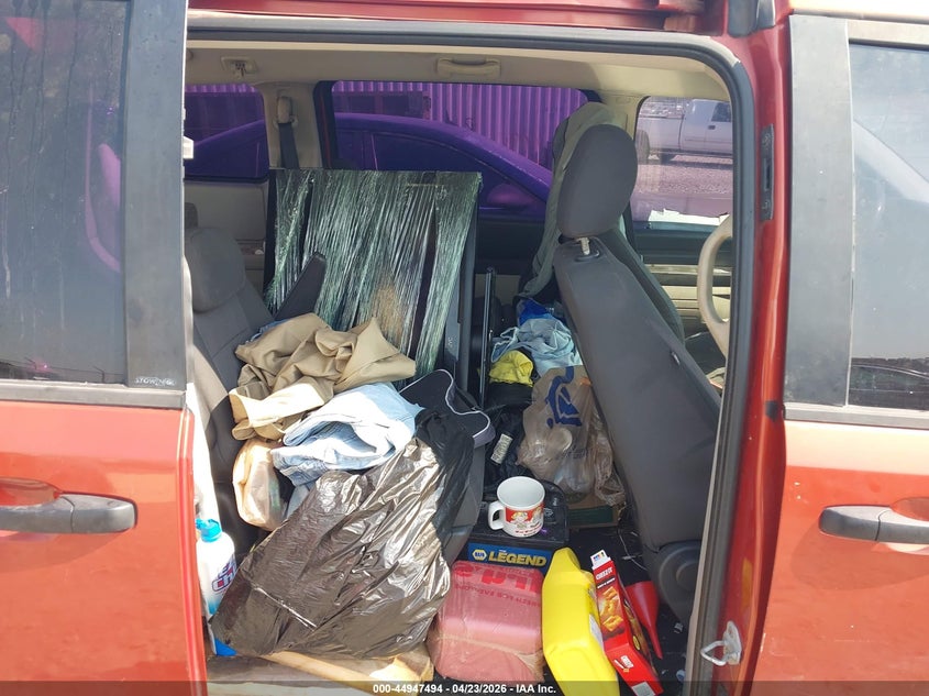 2008 DODGE CARAVAN VAN 3.3L V-6 175HP