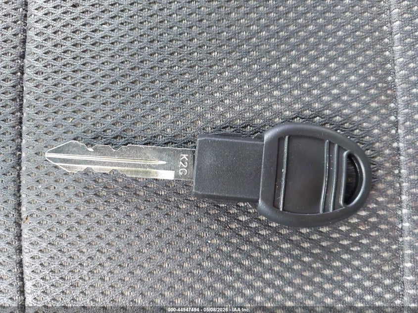 2008 DODGE CARAVAN VAN 3.3L V-6 175HP