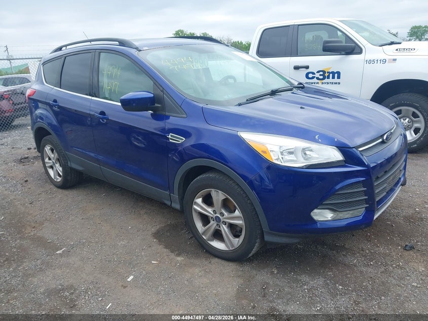 2016 Ford Escape Se