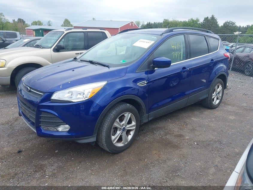 2016 Ford Escape Se