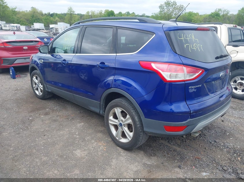 2016 Ford Escape Se