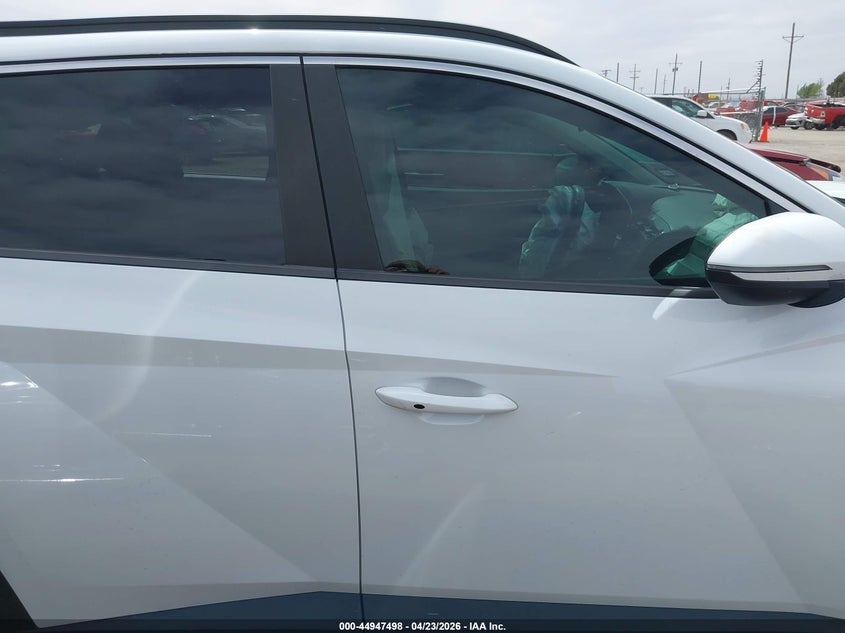 2022 Hyundai Tucson Sel VIN: 5NMJB3AEXNH006048 Lot: 44947498