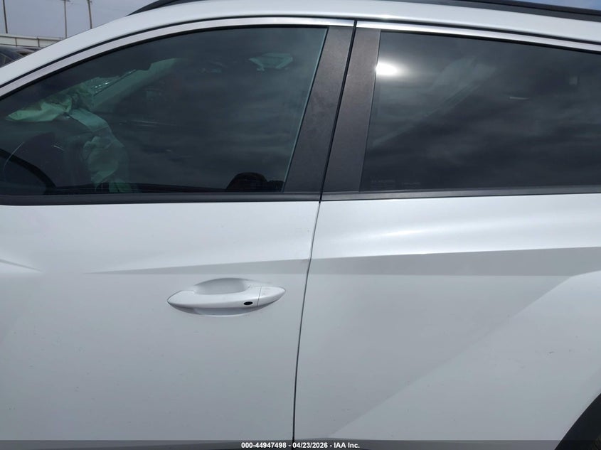 2022 Hyundai Tucson Sel VIN: 5NMJB3AEXNH006048 Lot: 44947498