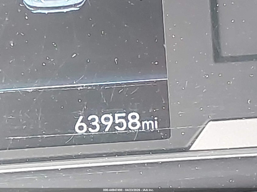 2022 Hyundai Tucson Sel VIN: 5NMJB3AEXNH006048 Lot: 44947498