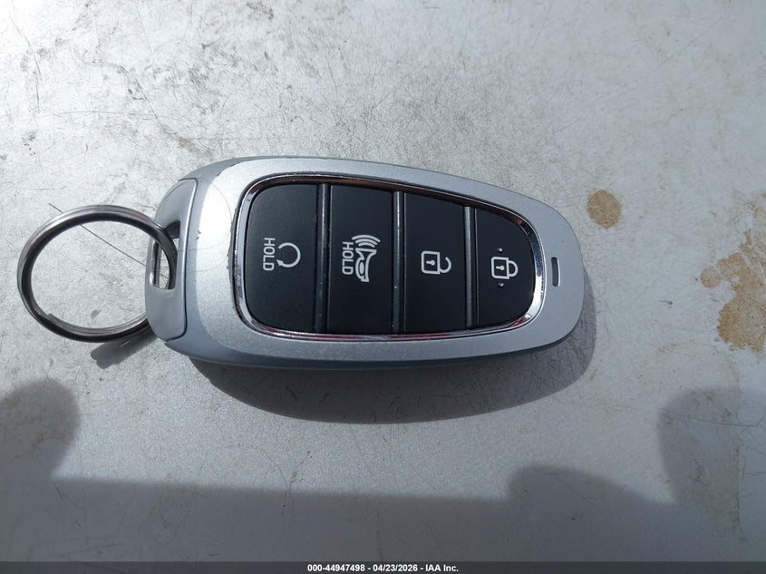 2022 Hyundai Tucson Sel VIN: 5NMJB3AEXNH006048 Lot: 44947498