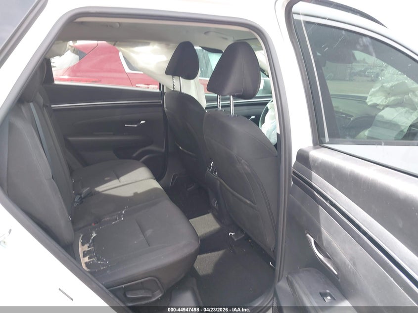 2022 Hyundai Tucson Sel VIN: 5NMJB3AEXNH006048 Lot: 44947498