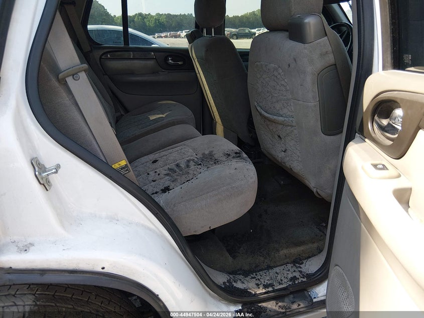 2004 GMC Envoy Sle VIN: 1GKDS13SX42302408 Lot: 44947504
