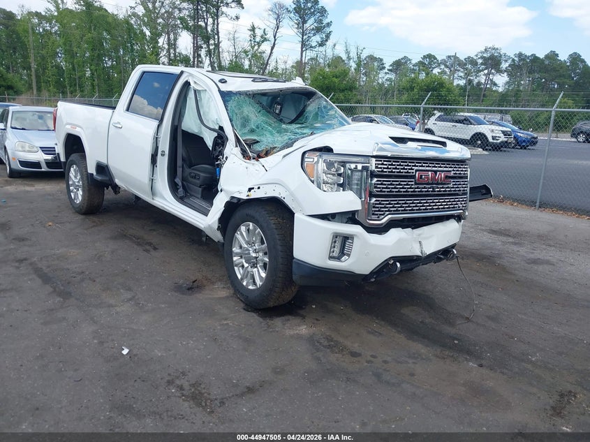 2022 Gmc Sierra 2500HD