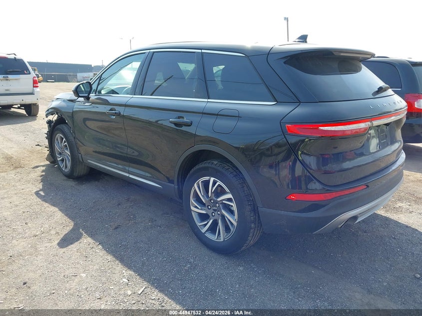 Vin: 5lmcj1da8rul18708, lot: 45444928, lincoln corsair premiere 20243