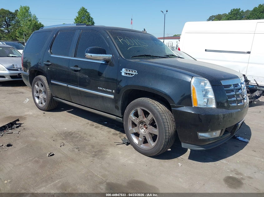 2008 Cadillac Escalade Standard