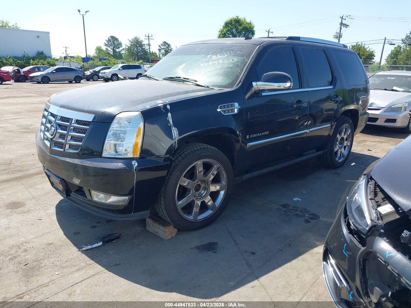 2008 Cadillac Escalade Standard
