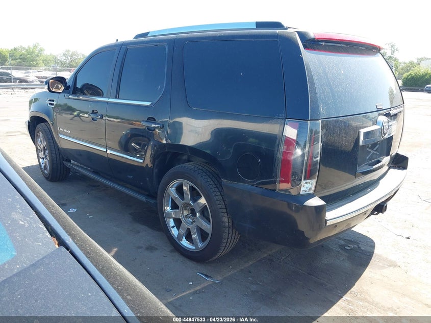 2008 Cadillac Escalade Standard