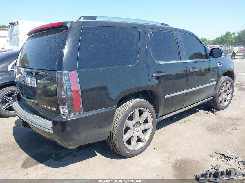 2008 Cadillac Escalade Standard