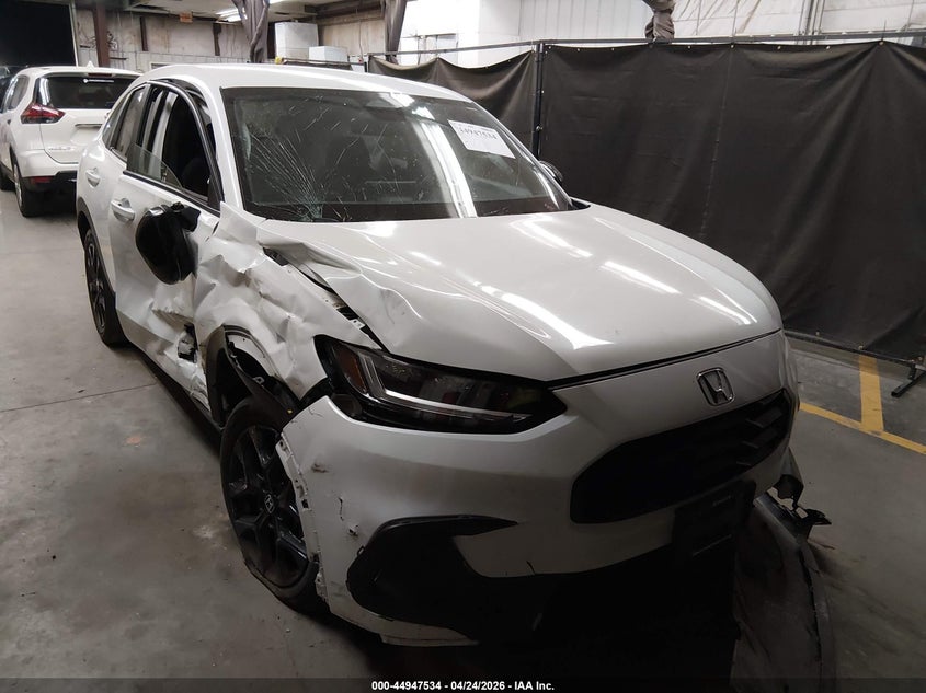 2024 HONDA HR-V 2WD SPORT/2WD SPORT W/O BSI