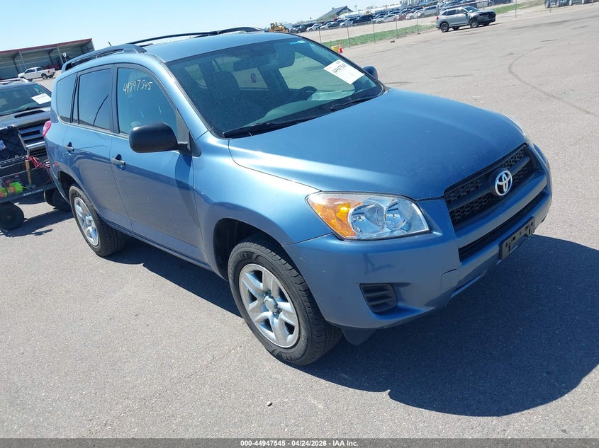 2012 TOYOTA RAV4