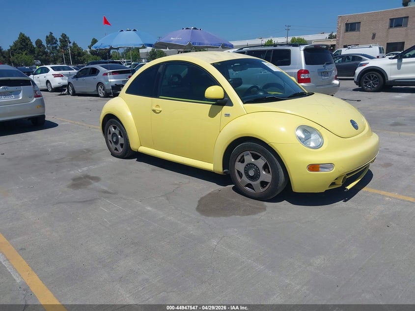 1999 Volkswagen New Beetle Gls