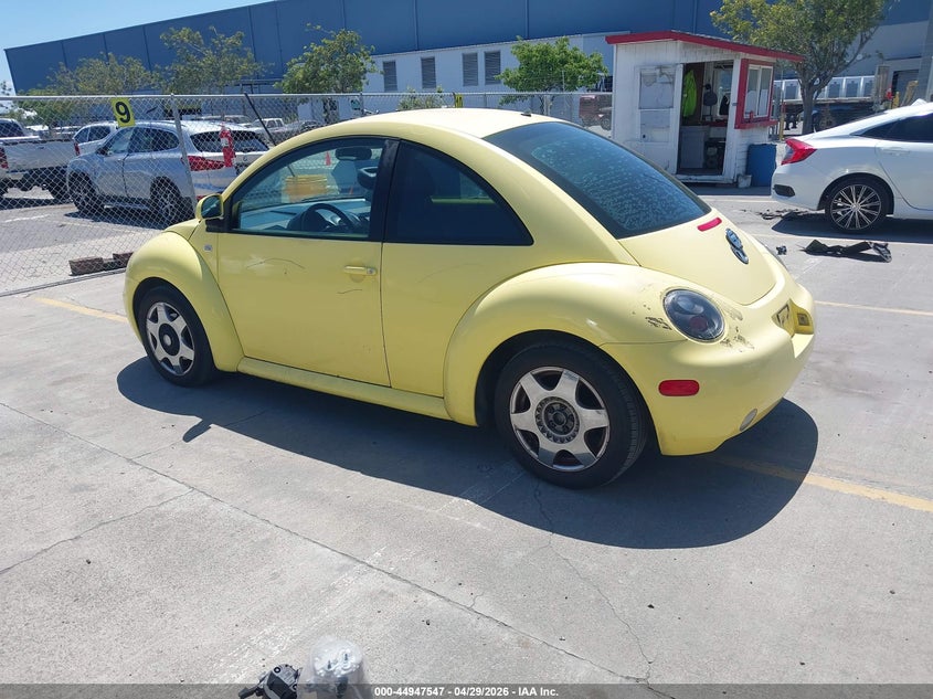 1999 Volkswagen New Beetle Gls