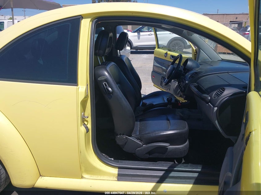 1999 Volkswagen New Beetle Gls