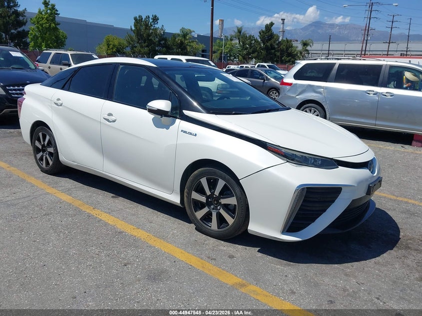 2018 Toyota Mirai