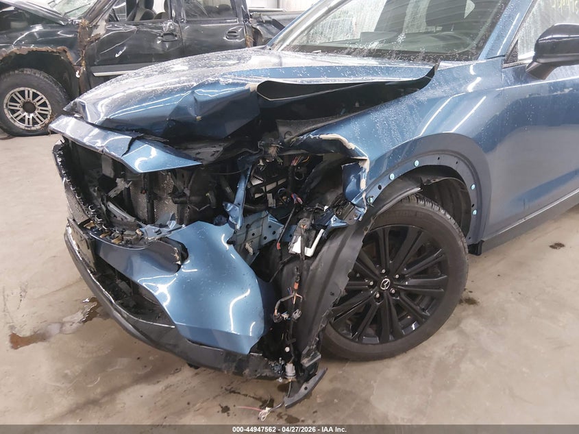AtlanticExpress - Mazda CX-5